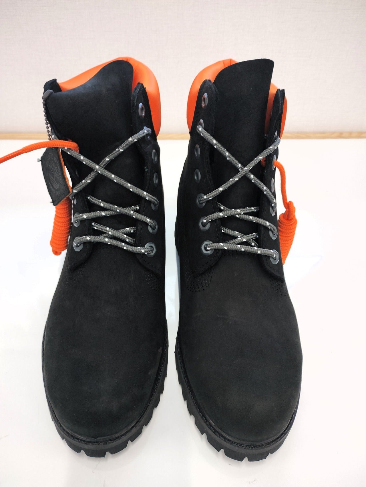 Tinberland×PORTER6インチプレミアムブーツ　限定品
