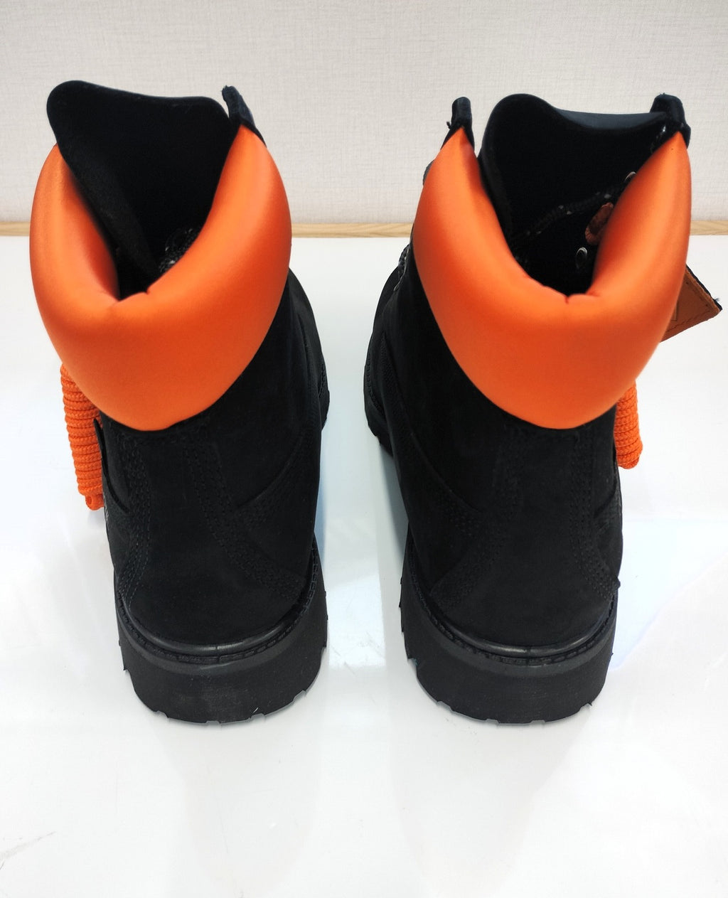 Tinberland×PORTER6インチプレミアムブーツ　限定品