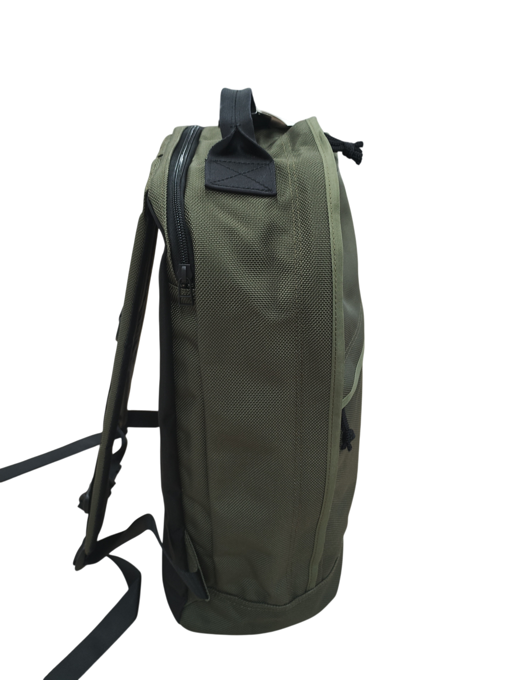 WONDER BAGGAGE GOODMANS trait pack カーキ