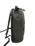 WONDER BAGGAGE GOODMANS trait pack カーキ