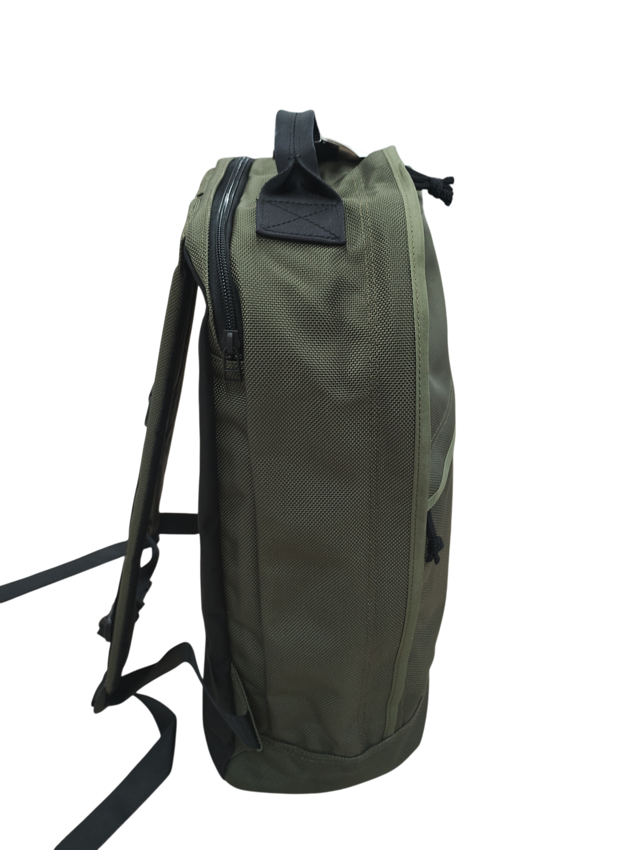 WONDER BAGGAGE GOODMANS trait pack カーキ