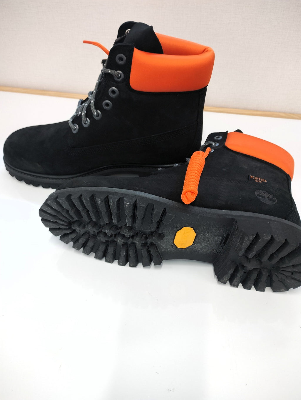 Tinberland×PORTER6インチプレミアムブーツ　限定品