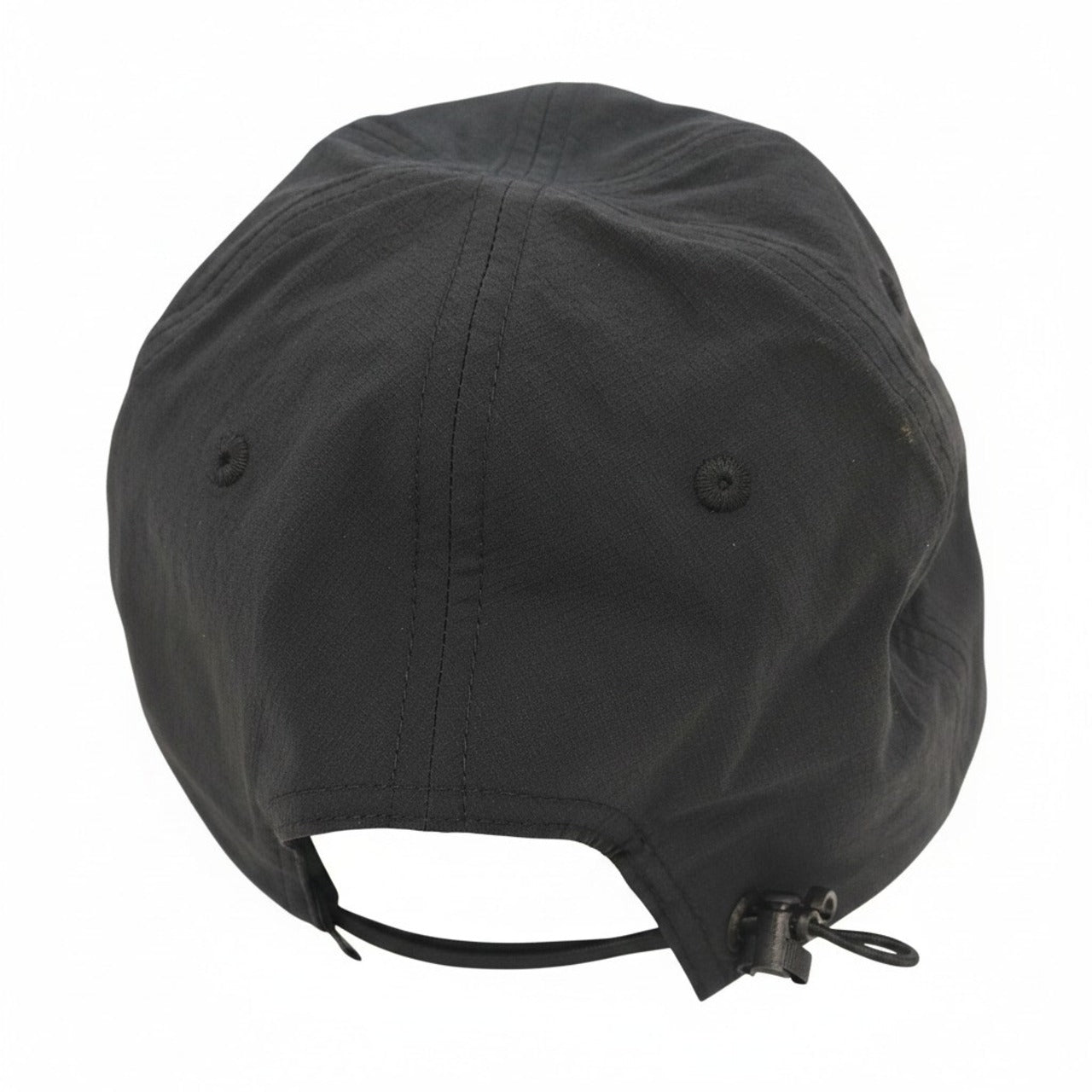 THE NORTH FACE CAP BLACK