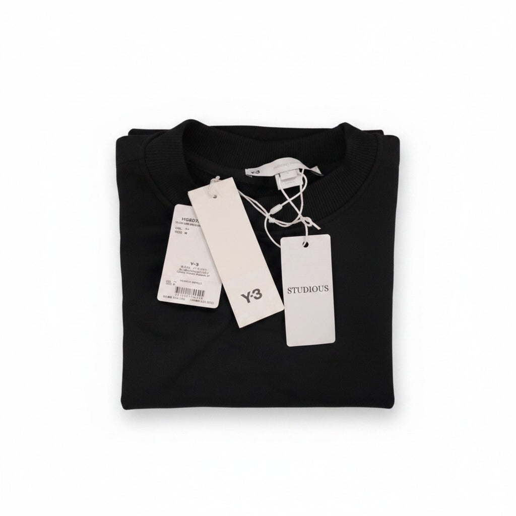 Y-3 (adidas × Yohji Yamamoto) CH CREW SWEATSHIRT