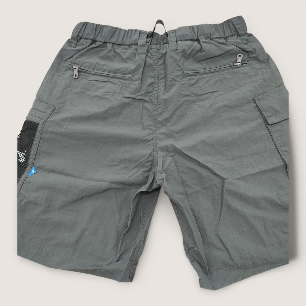 Liberaiders OVERDYED NYLON CARGO SHORTS