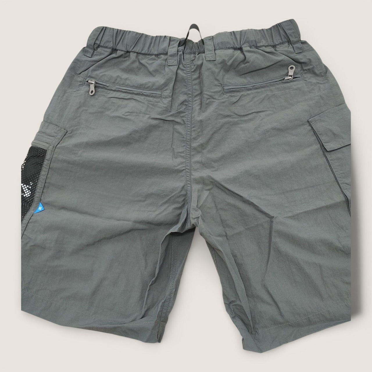 Liberaiders OVERDYED NYLON CARGO SHORTS