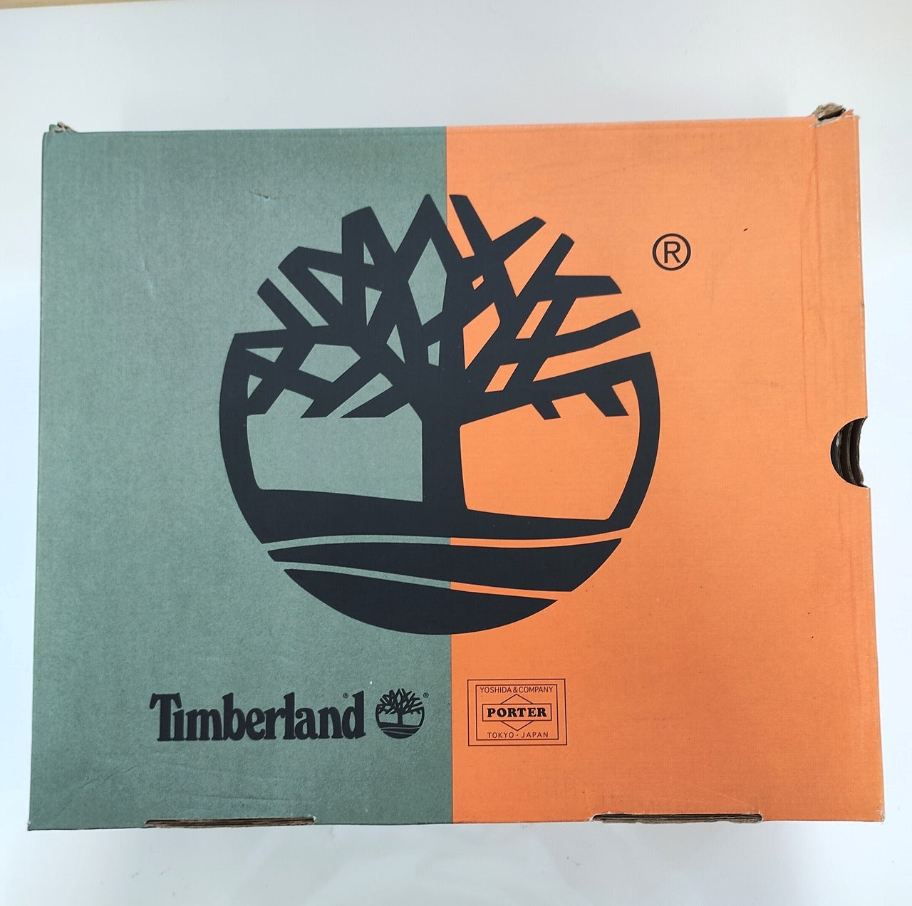 Tinberland×PORTER6インチプレミアムブーツ　限定品