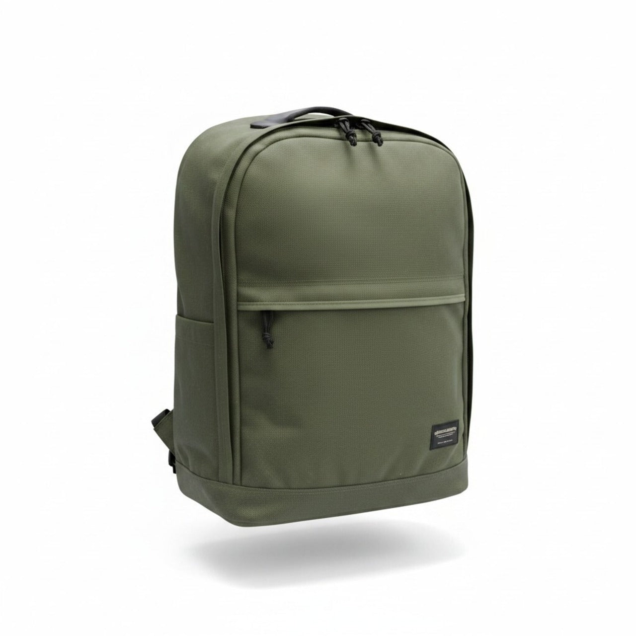 WONDER BAGGAGE GOODMANS trait pack カーキ