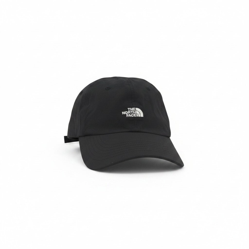 THE NORTH FACE CAP BLACK