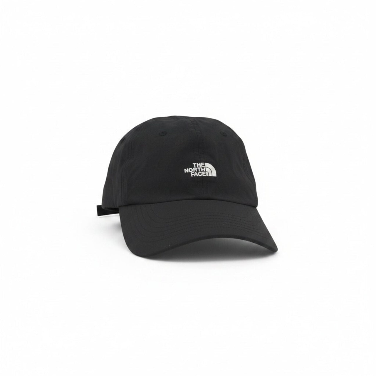 THE NORTH FACE CAP BLACK