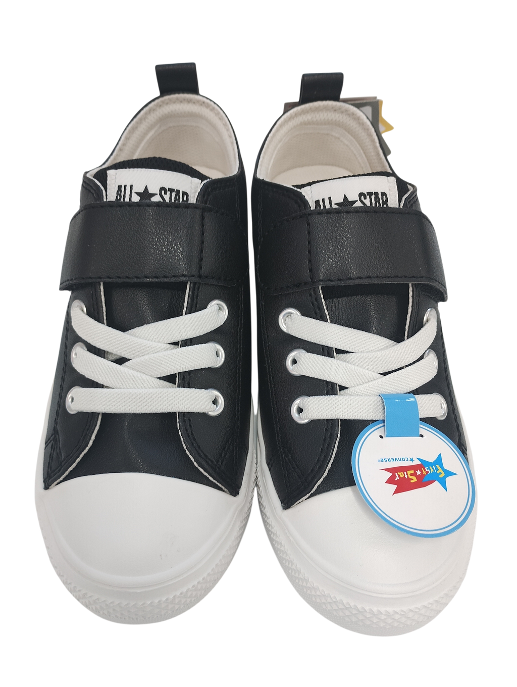 CONVERSE CHILD ALL STAR LIGHT SL V-1 OX BLACK