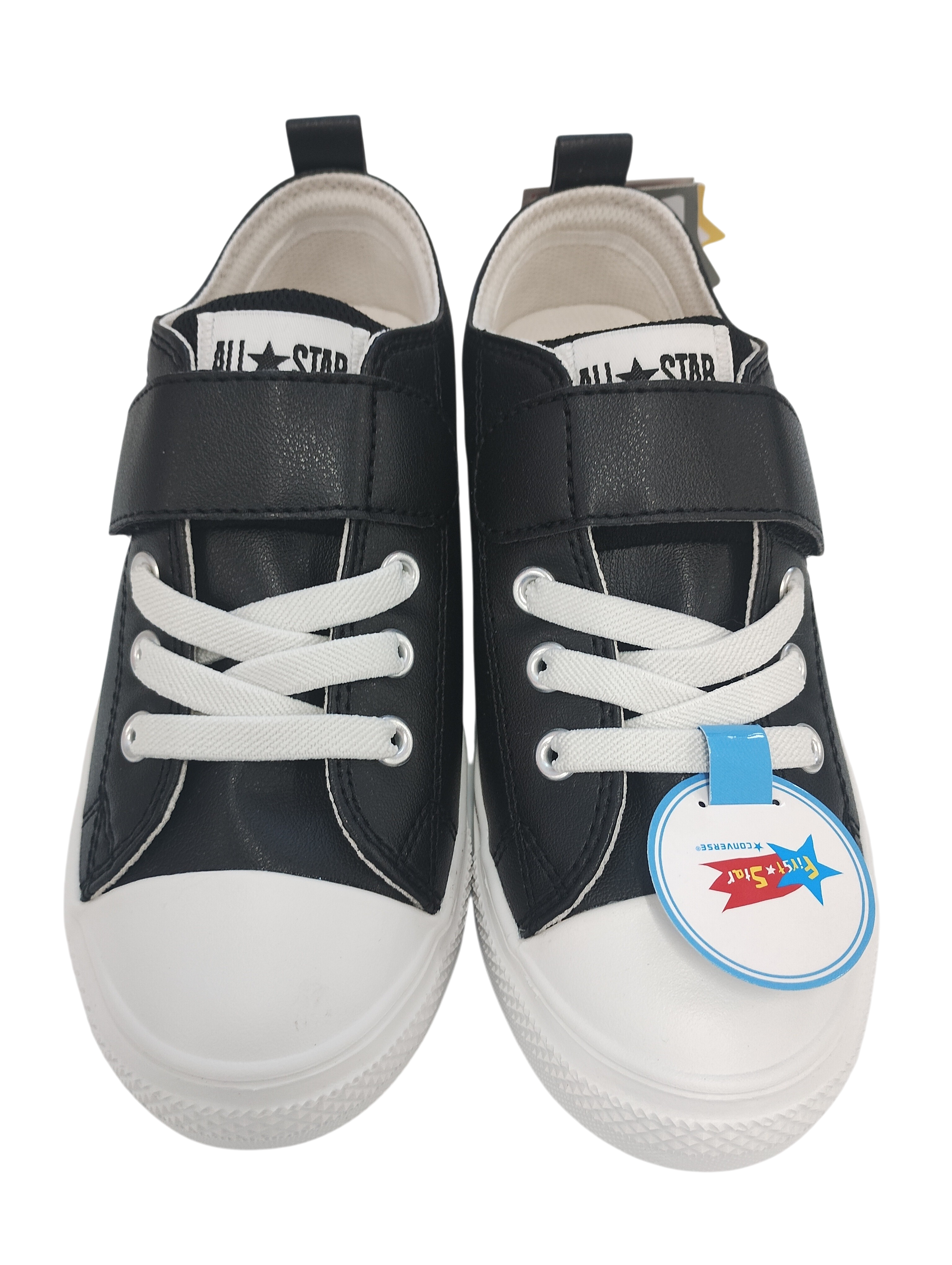 CONVERSE CHILD ALL STAR LIGHT SL V-1 OX BLACK