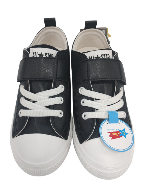 CONVERSE CHILD ALL STAR LIGHT SL V-1 OX BLACK