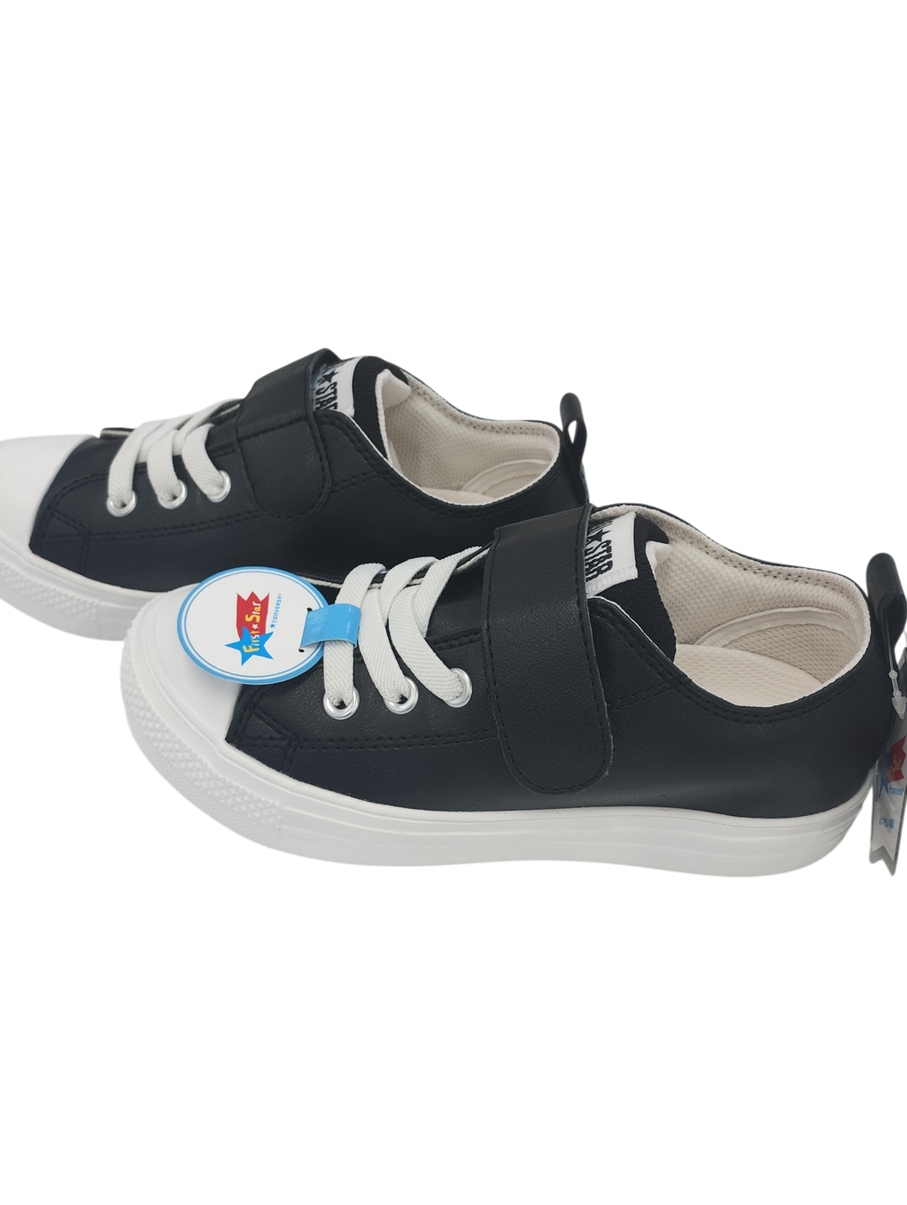 CONVERSE CHILD ALL STAR LIGHT SL V-1 OX BLACK
