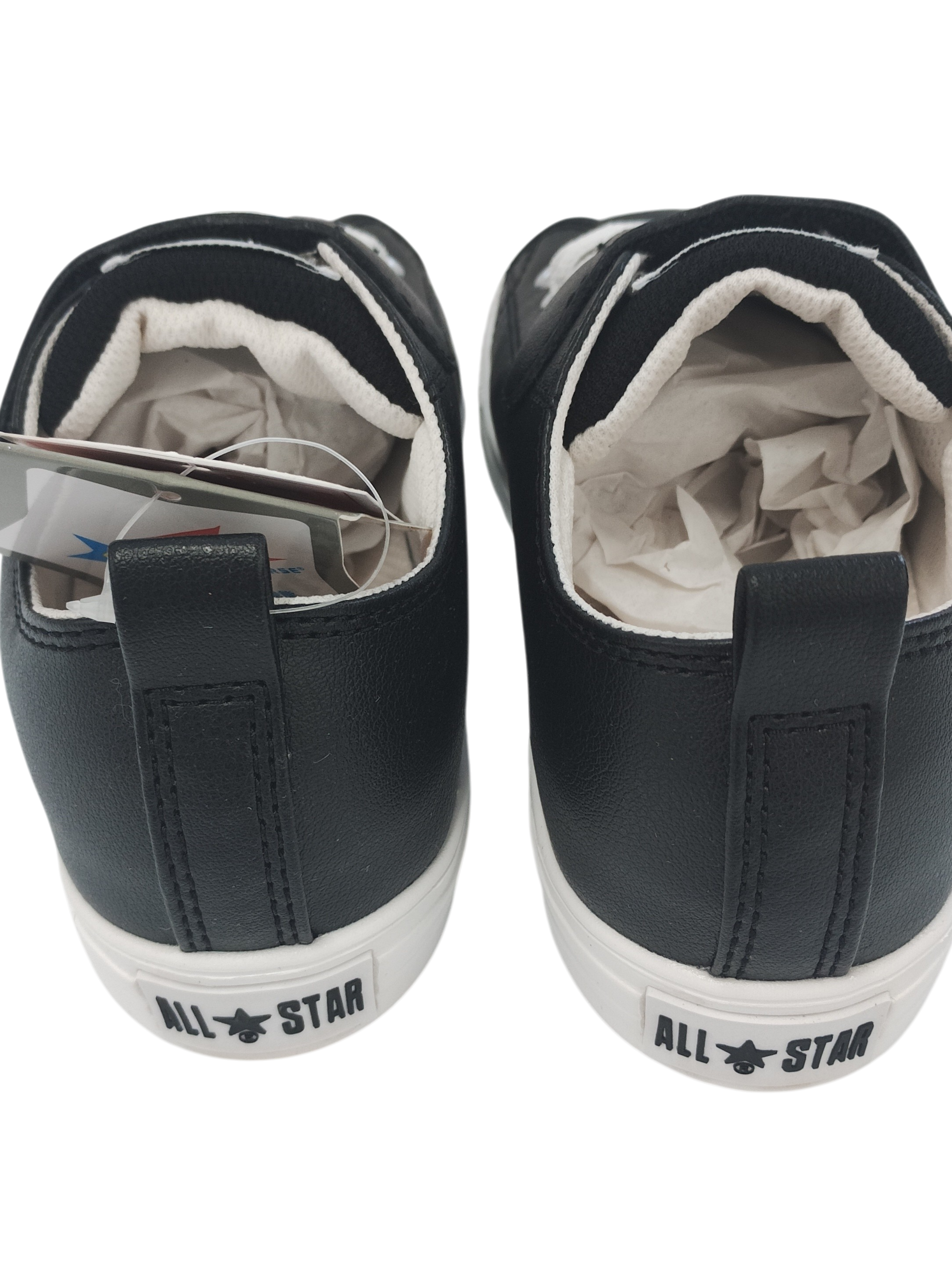 CONVERSE CHILD ALL STAR LIGHT SL V-1 OX BLACK