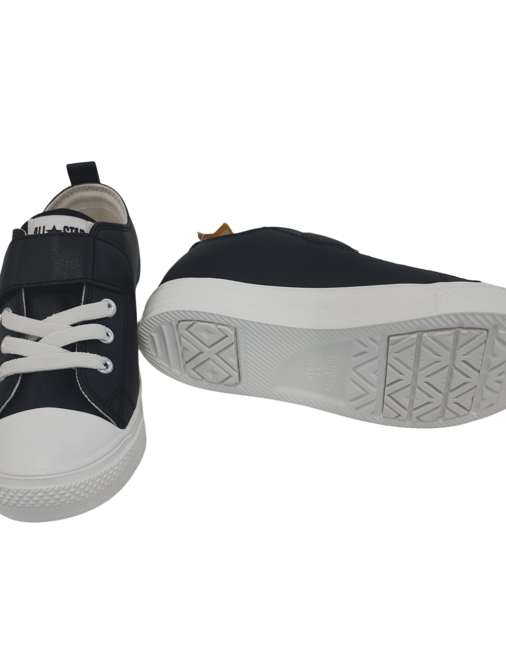 CONVERSE CHILD ALL STAR LIGHT SL V-1 OX BLACK