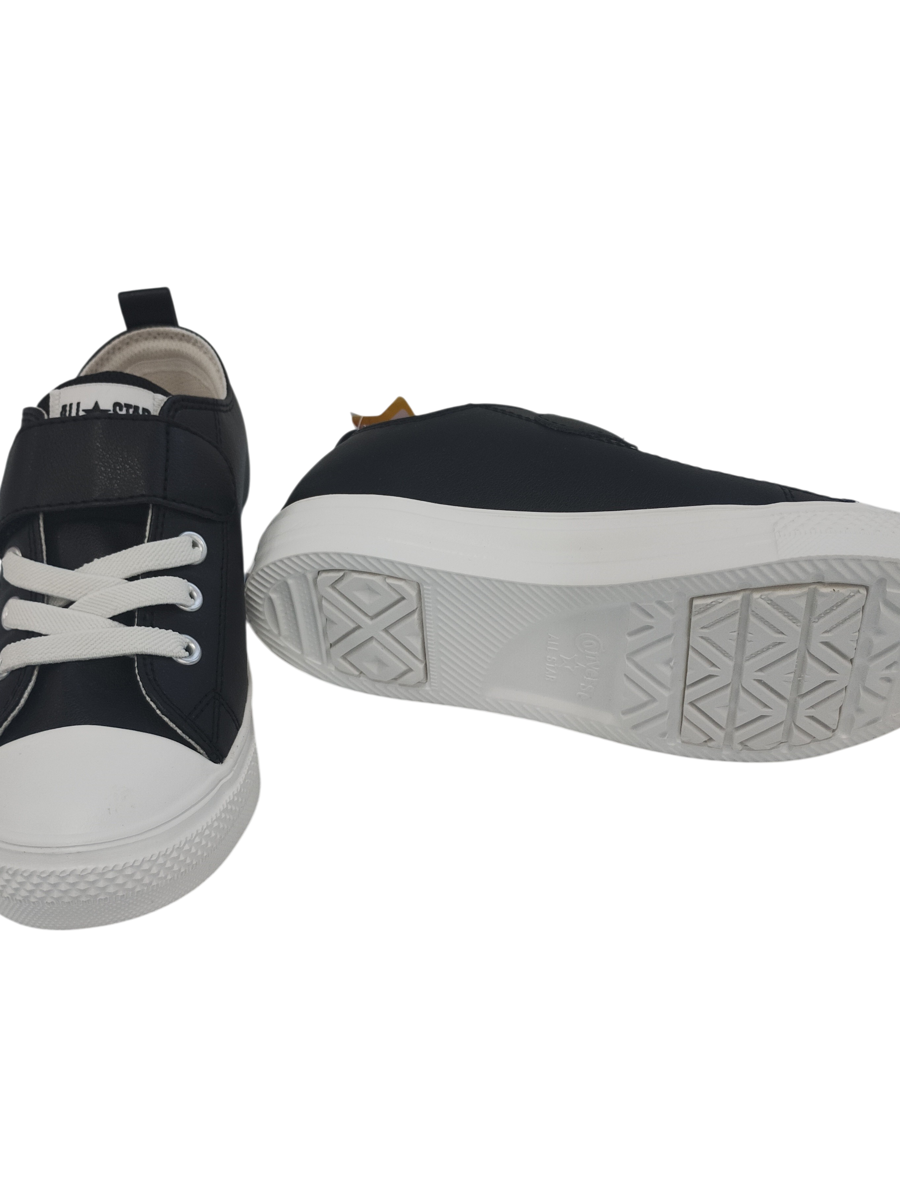 CONVERSE CHILD ALL STAR LIGHT SL V-1 OX BLACK