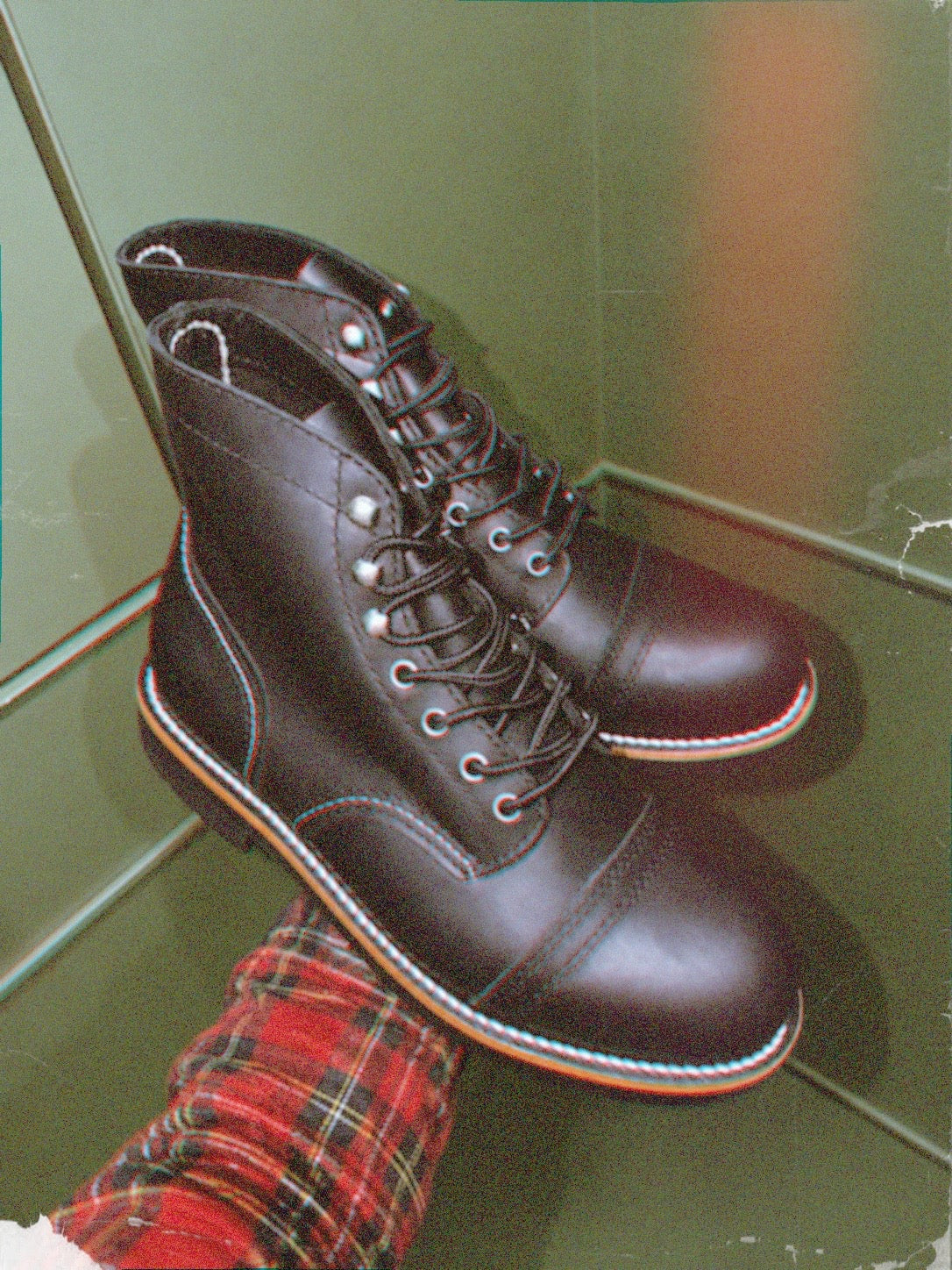 【ROCKEY BAND】アイアンレンジャー ( Oiled )