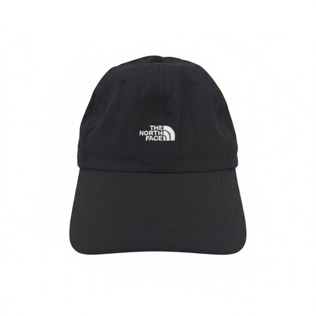 THE NORTH FACE CAP BLACK