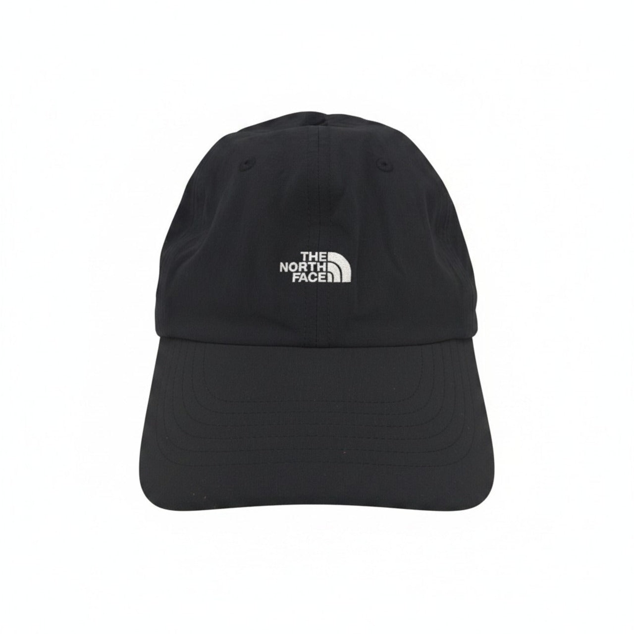THE NORTH FACE CAP BLACK