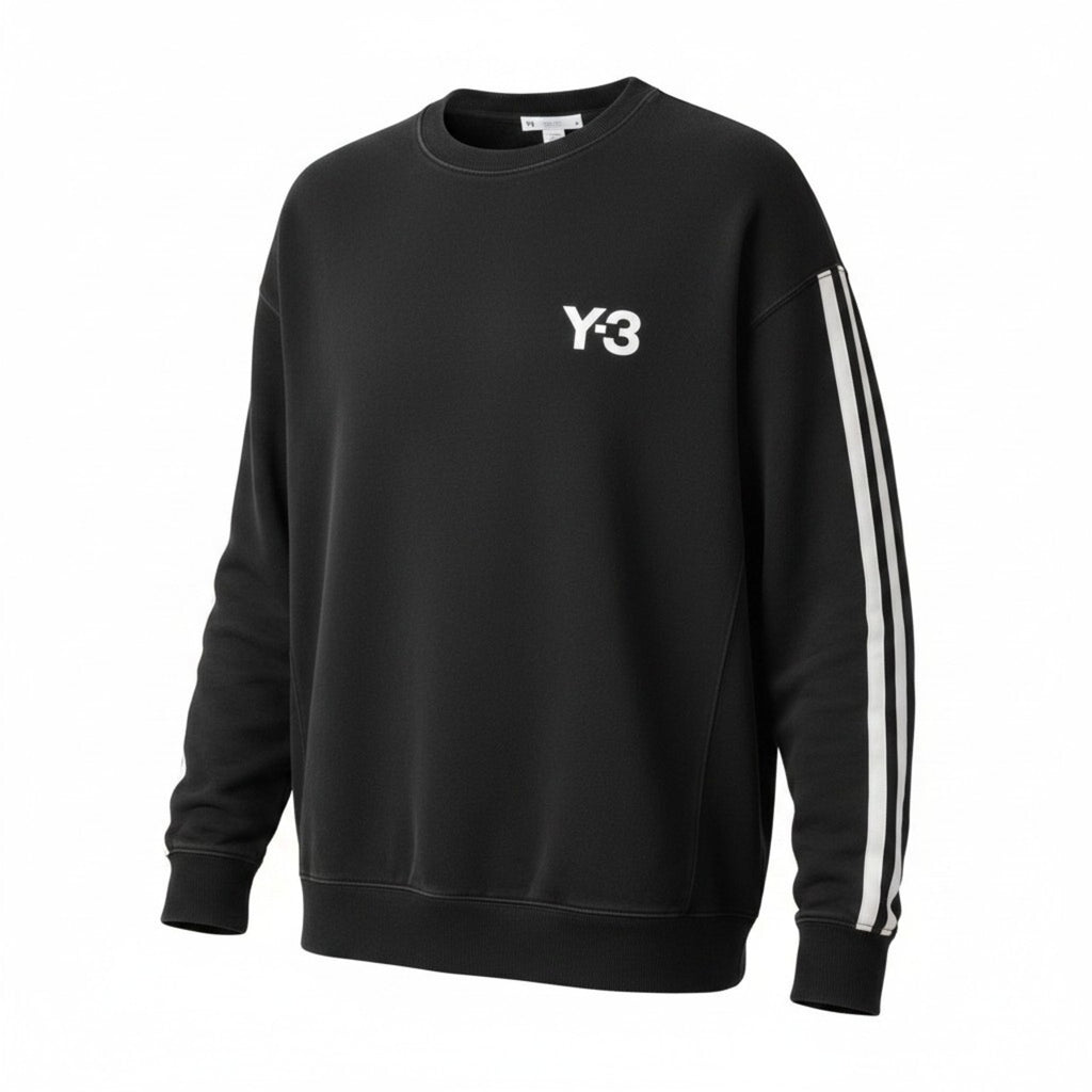 Y-3 (adidas × Yohji Yamamoto) CH CREW SWEATSHIRT