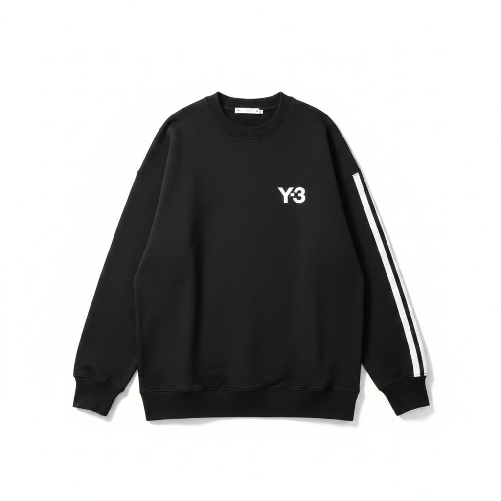 Y-3 (adidas × Yohji Yamamoto) CH CREW SWEATSHIRT
