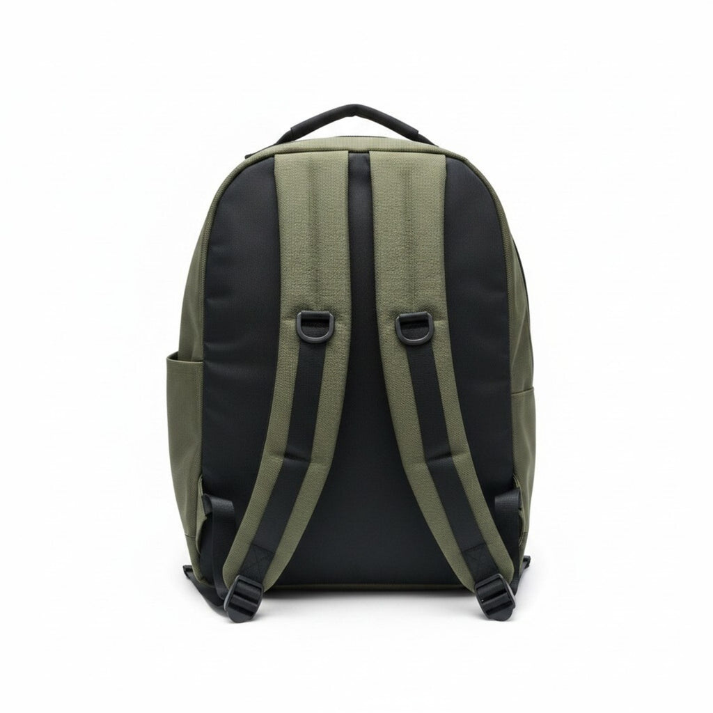 WONDER BAGGAGE GOODMANS trait pack カーキ